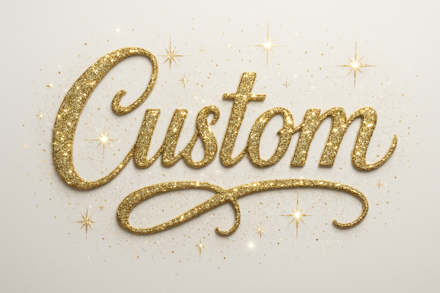 Customize Your Tumbler