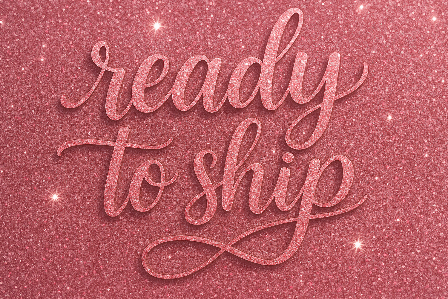 Ready to Ship Tumblers