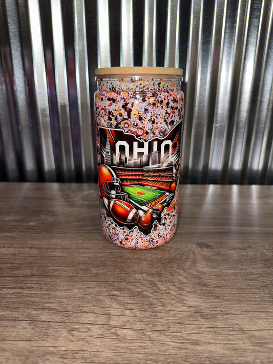 16oz Browns Suspended flow