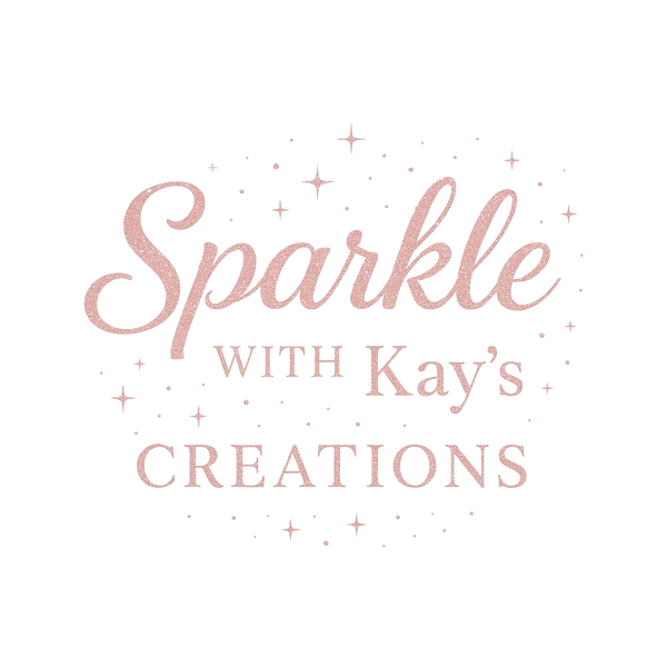 Sparkle with Kay's Creations